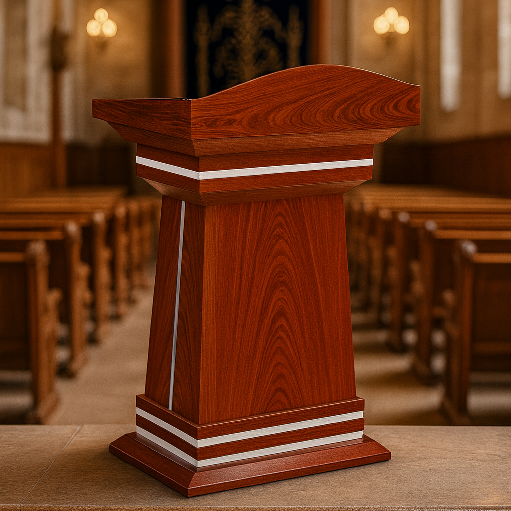 רהוט לבתי תפילה ובתי כנסת