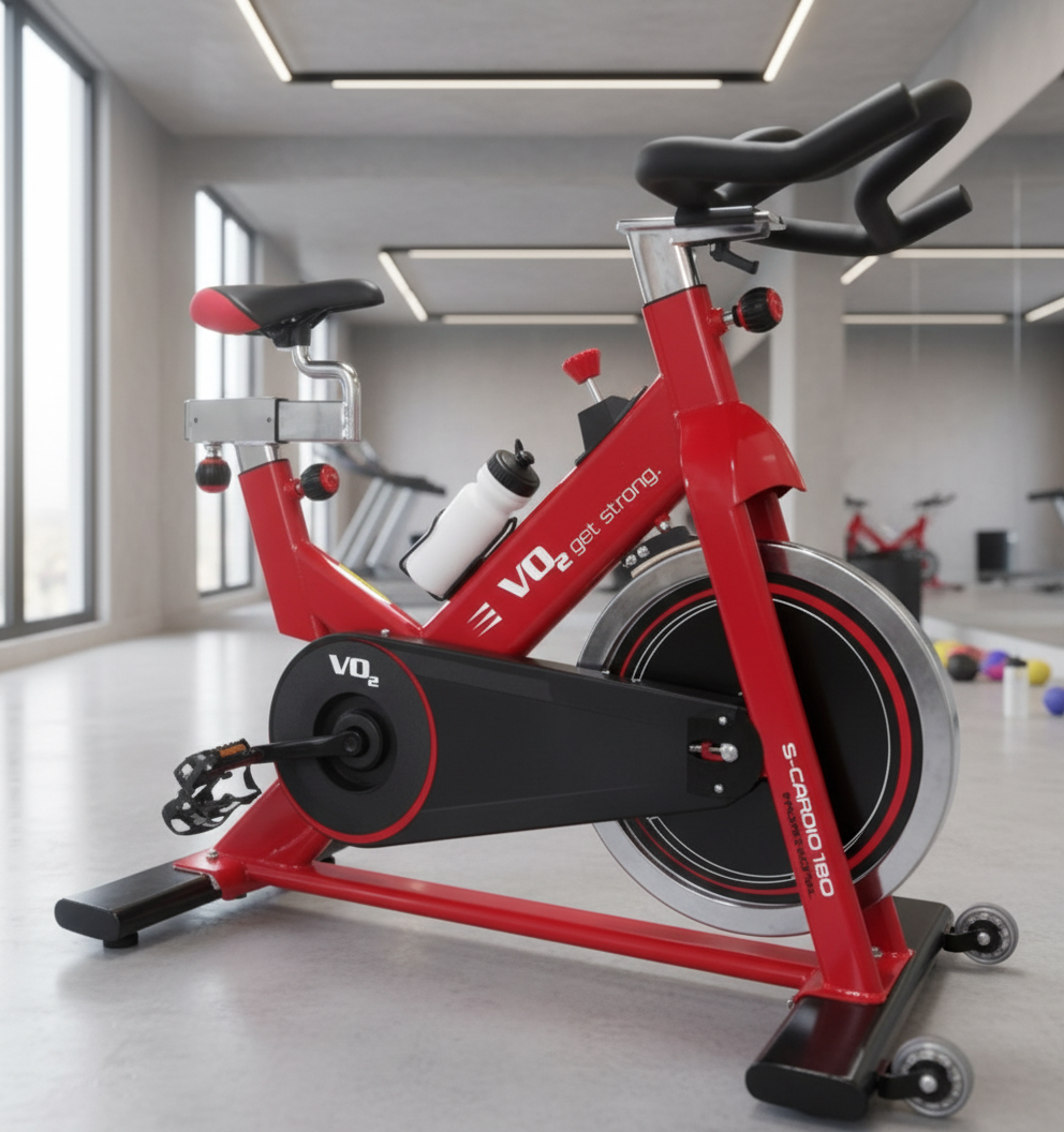 אופני כושר וחתירה