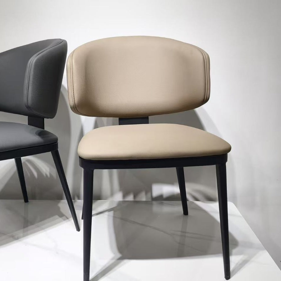 כסאות לפינת אוכל ממתכת