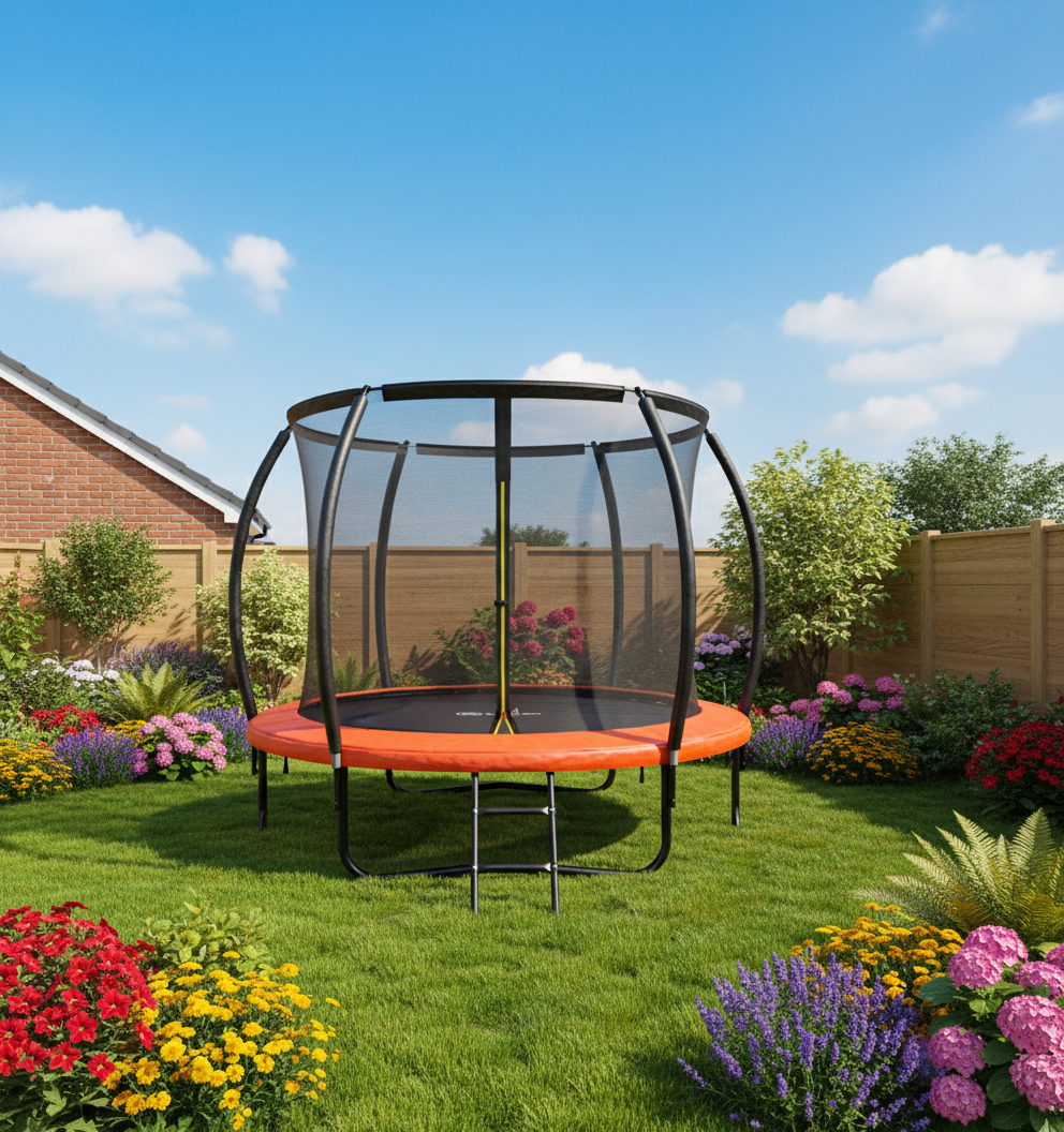 טרמפולינות