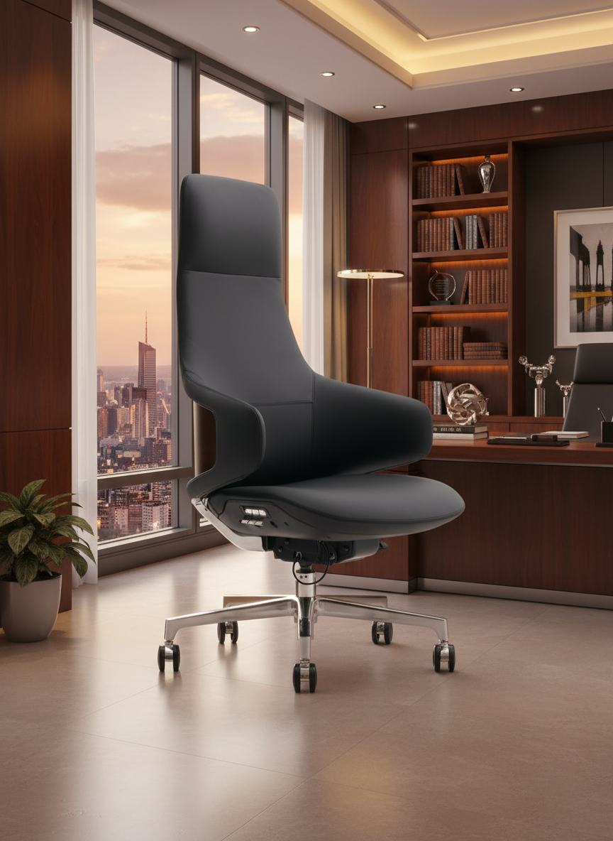 כיסאות מנהלים הטובים בעולם