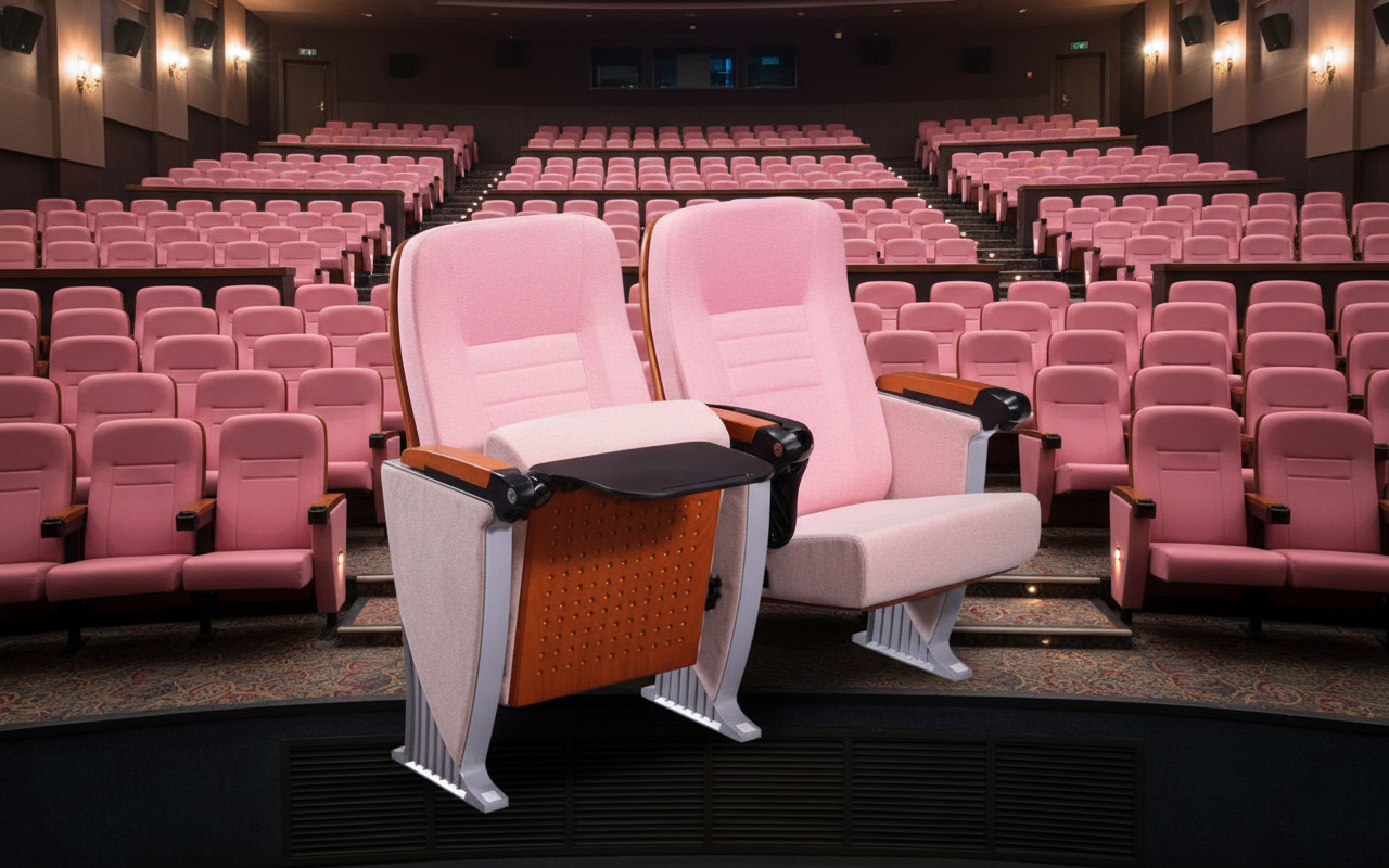 כיסאות קולנוע ואודיטוריום