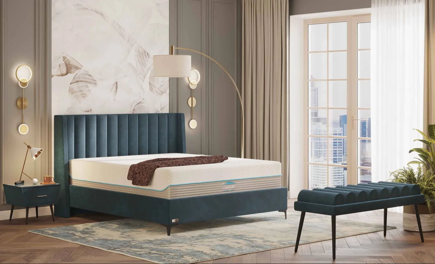 מזרונים אורטופדים