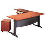 מערכת מנהלים: שולחנות מנהלים מעוצבים | המבורגר ברוס