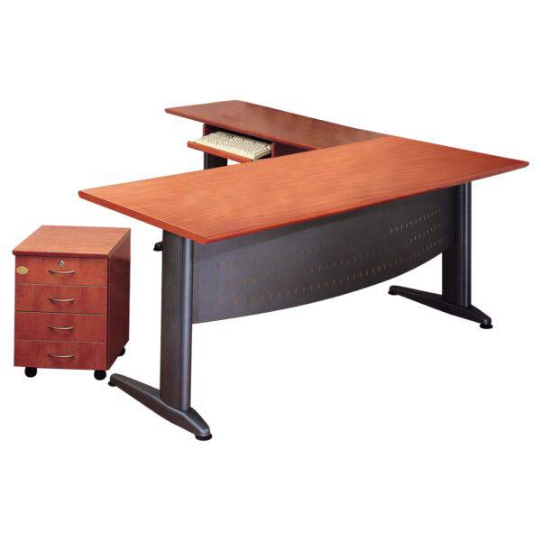 מערכת מנהלים: שולחנות מנהלים מעוצבים | המבורגר ברוס