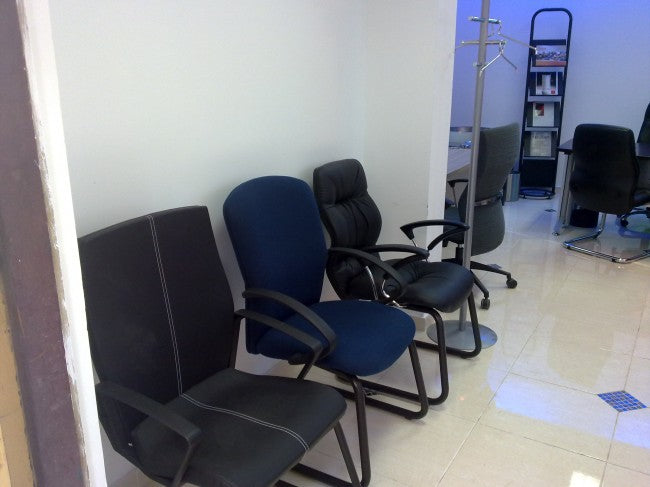 דגם כסא מנהל/עבודה פרו אקטיב | המבורגר ברוס