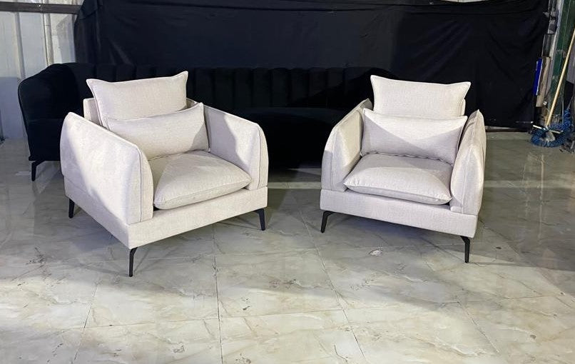 כורסא דגם לפייט | המבורגר ברוס