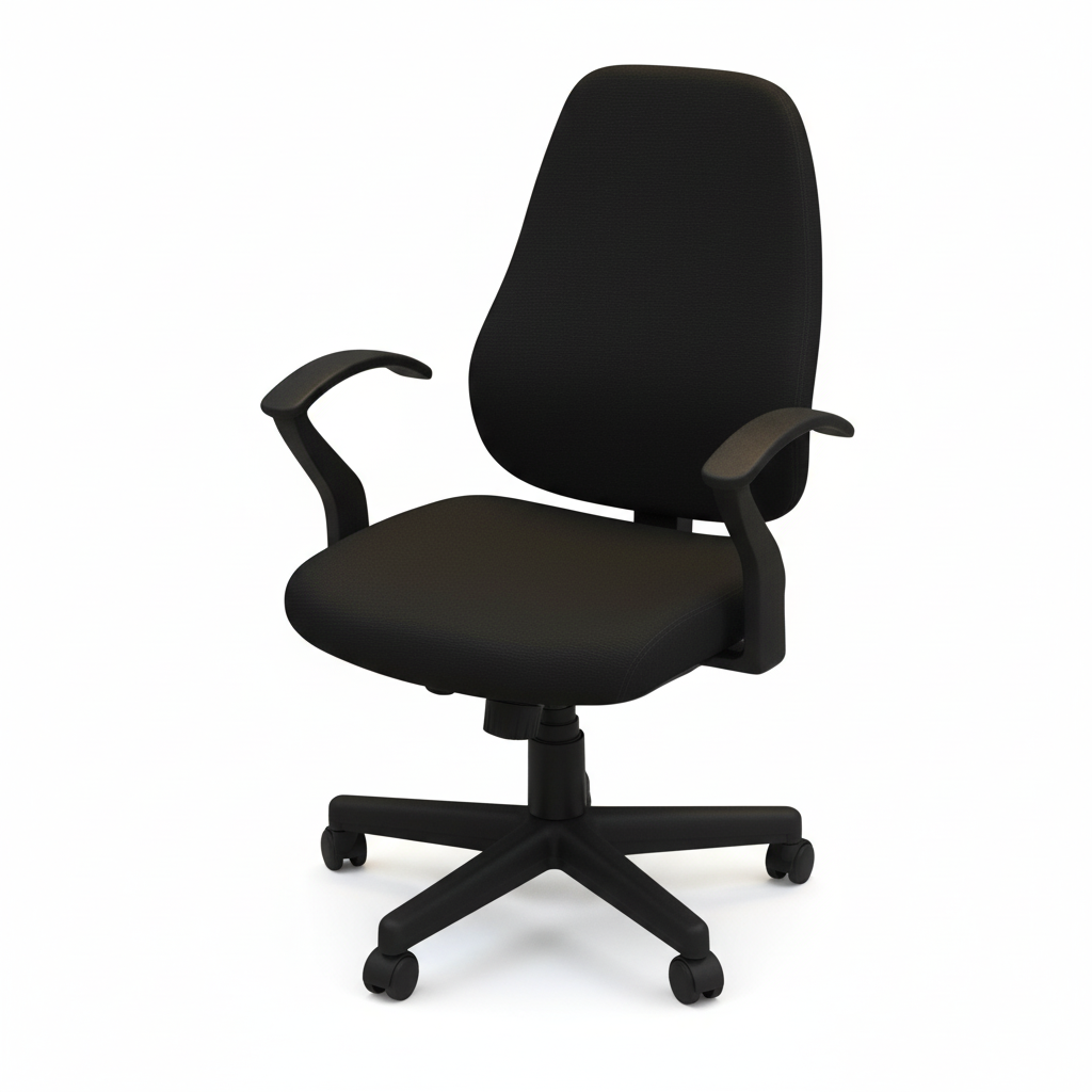 דגם כסא עבודה לייט 2