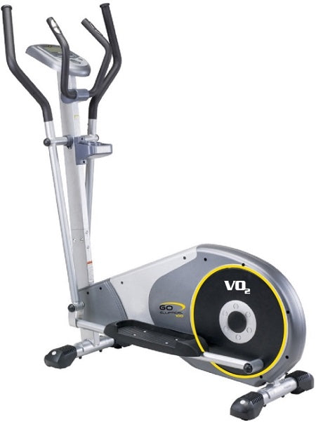 אלפטיקל go100 עם גלגל תנופה 16 קילו | המבורגר ברוס