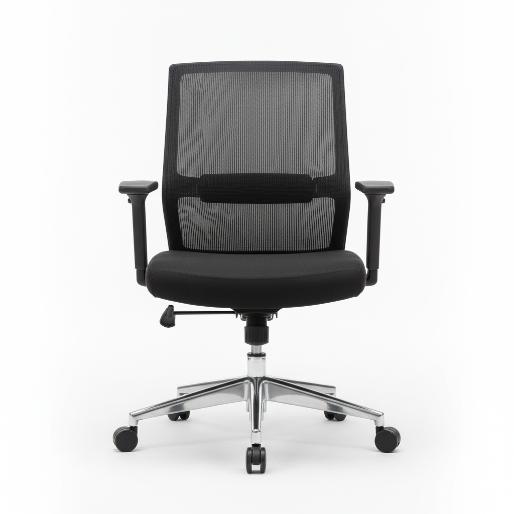 דגם כסא עבודה שלמה