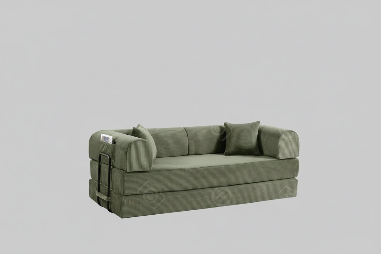 ספה נפתחת למיטה דגם פנדה