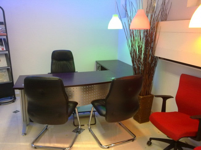 דגם כיסא עבודה/מנהל אקטיב | המבורגר ברוס