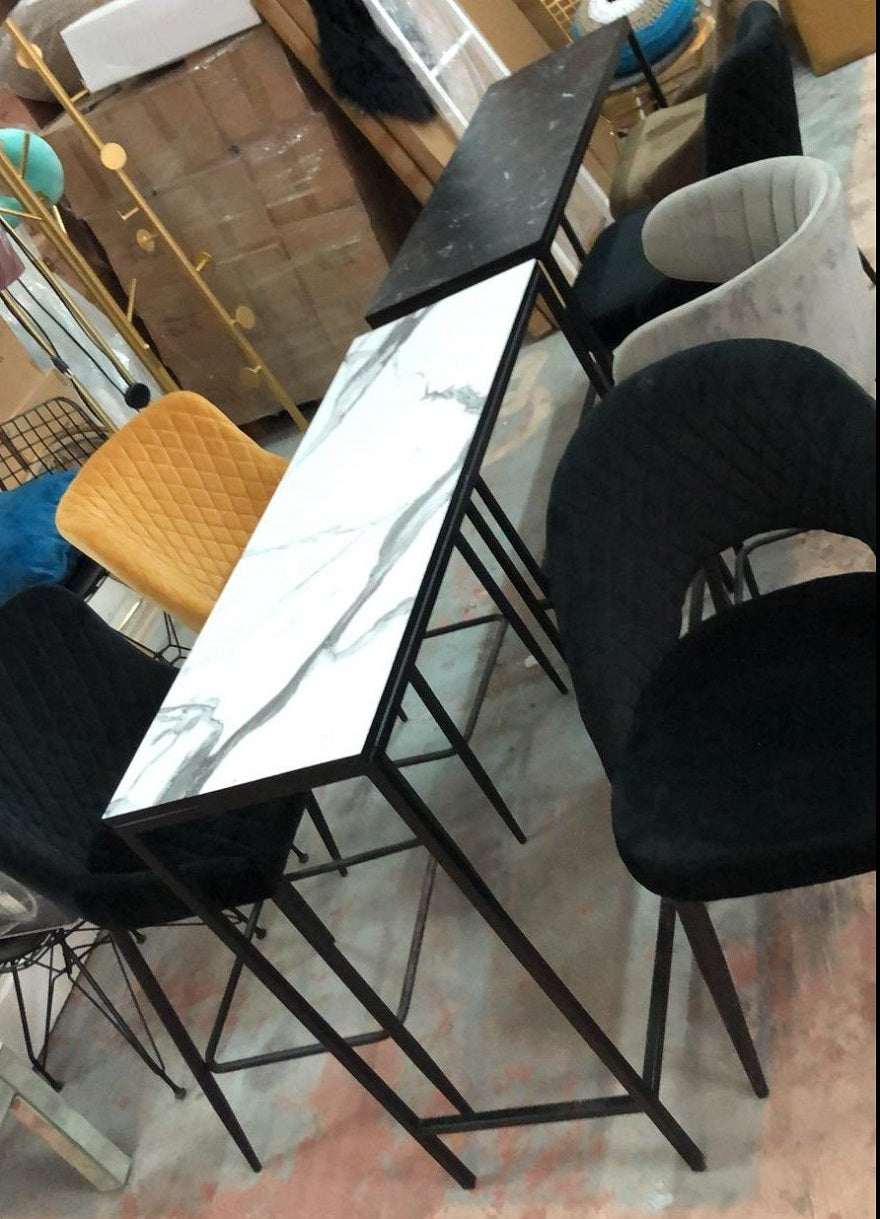 דלפק בר למטבח דגם 8745 | המבורגר ברוס