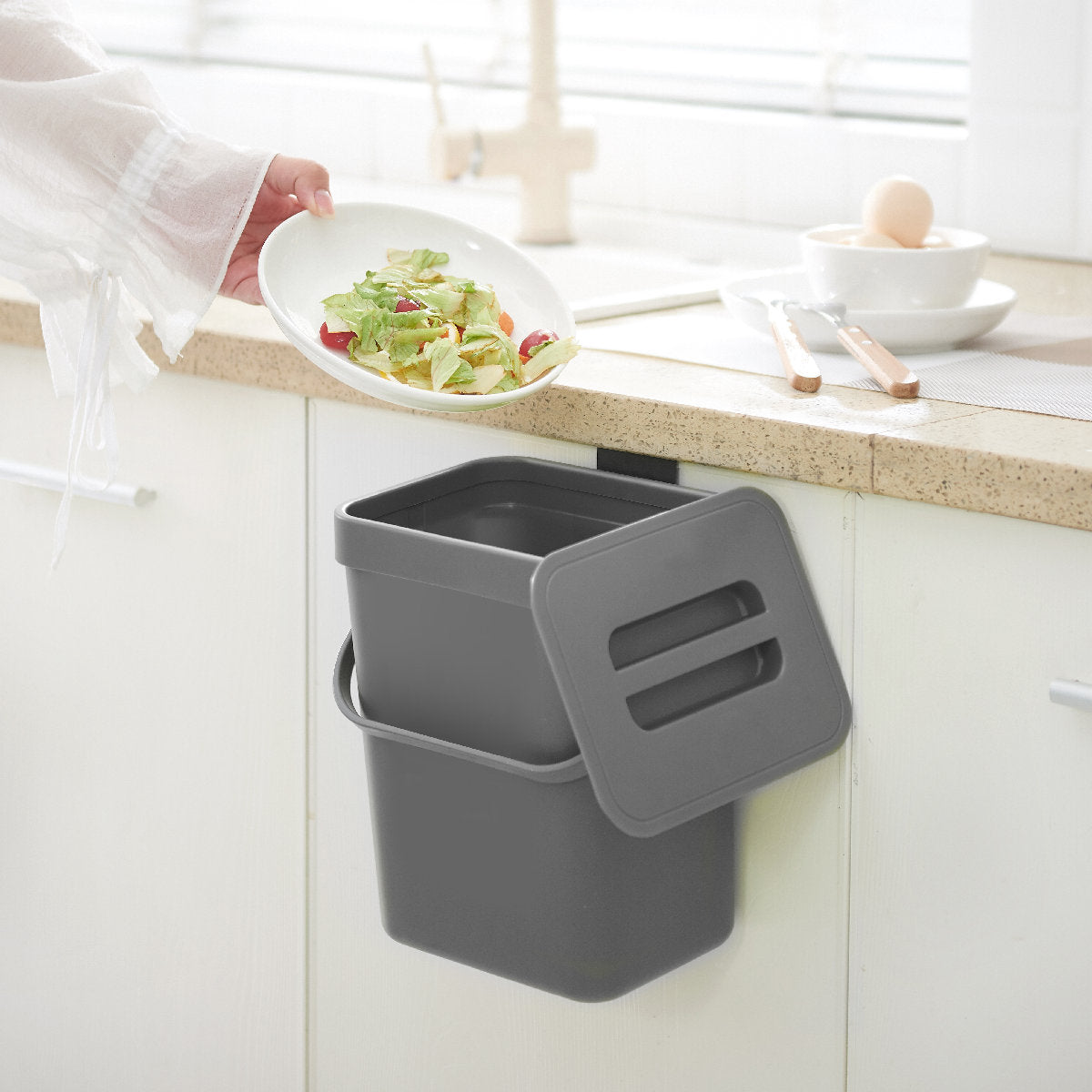 פח אשפה דגם 18932 | המבורגר ברוס