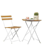 סט ריהוט גן זוגי דגם 6645 | המבורגר ברוס