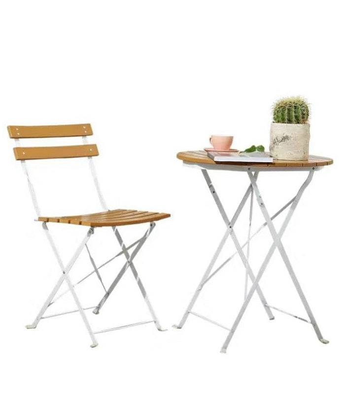 סט ריהוט גן זוגי דגם 6645 | המבורגר ברוס