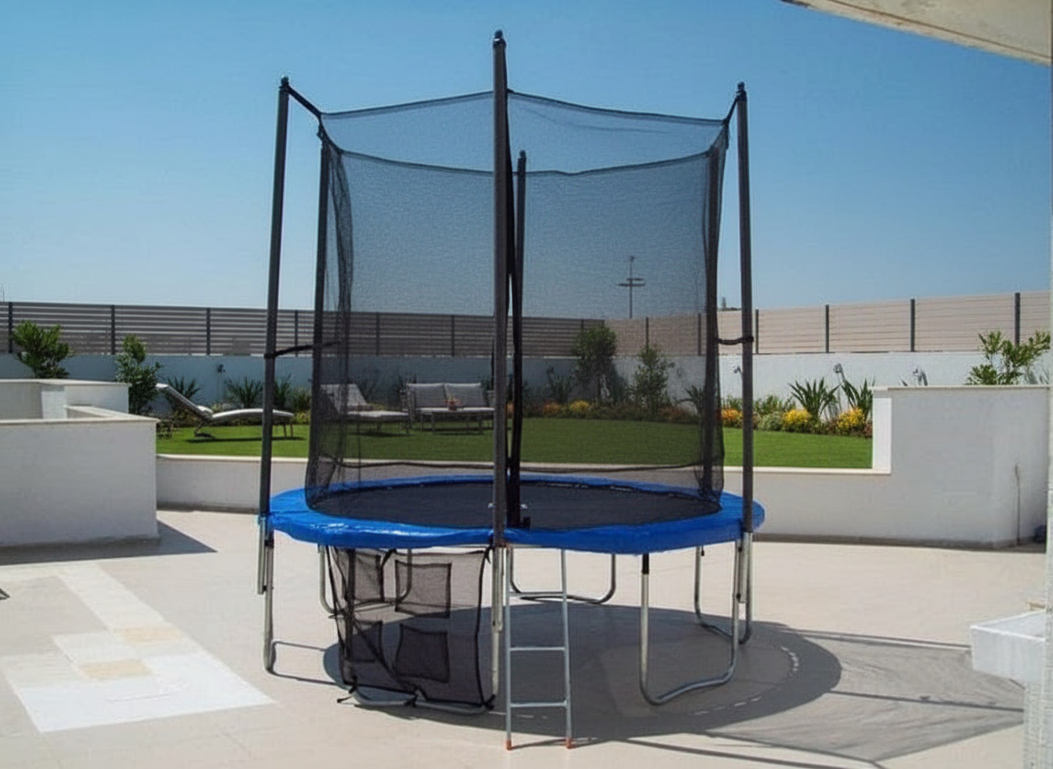 טרמפולינה, דגם: קוטר 2.44 מטר (8ft) דגם 8849