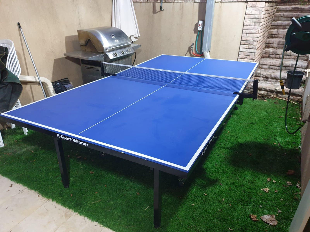 שולחן טניס אולימפי 88477 | המבורגר ברוס