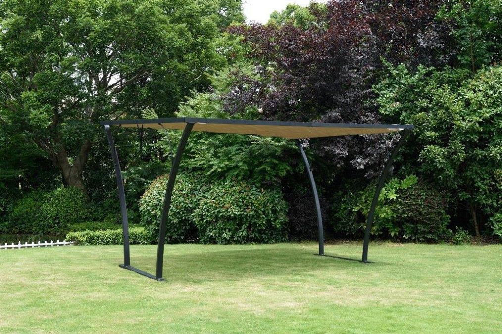 גזיבו 3X4 דגם 7766 | המבורגר ברוס