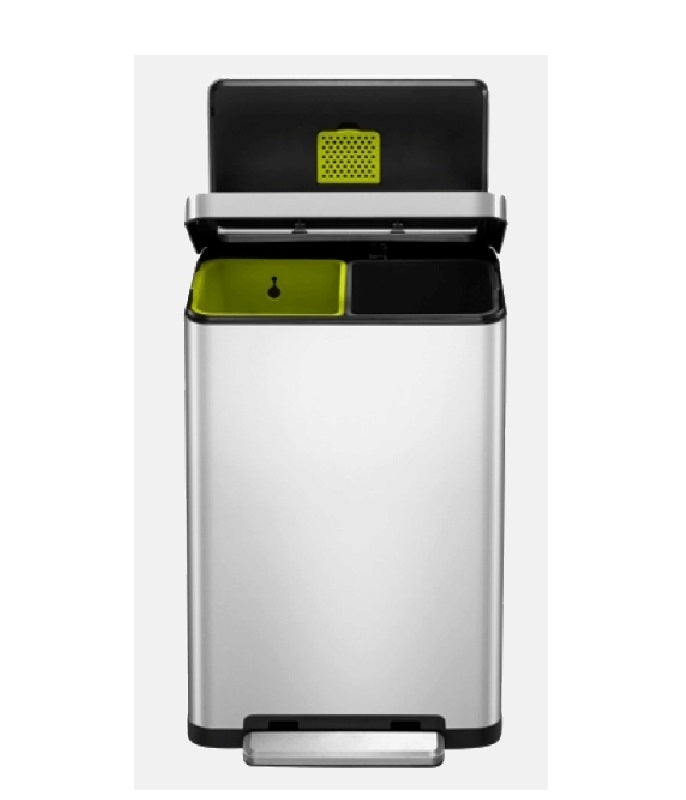 פח אשפה מרובע דגם 5565 | המבורגר ברוס