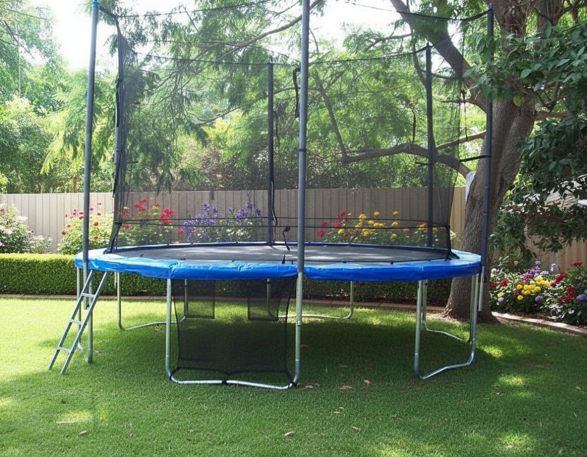 טרמפולינה, דגם: קוטר 4.27 מטר (14ft) דגם 88380