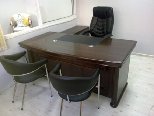 שולחן מנהל 0607 | המבורגר ברוס