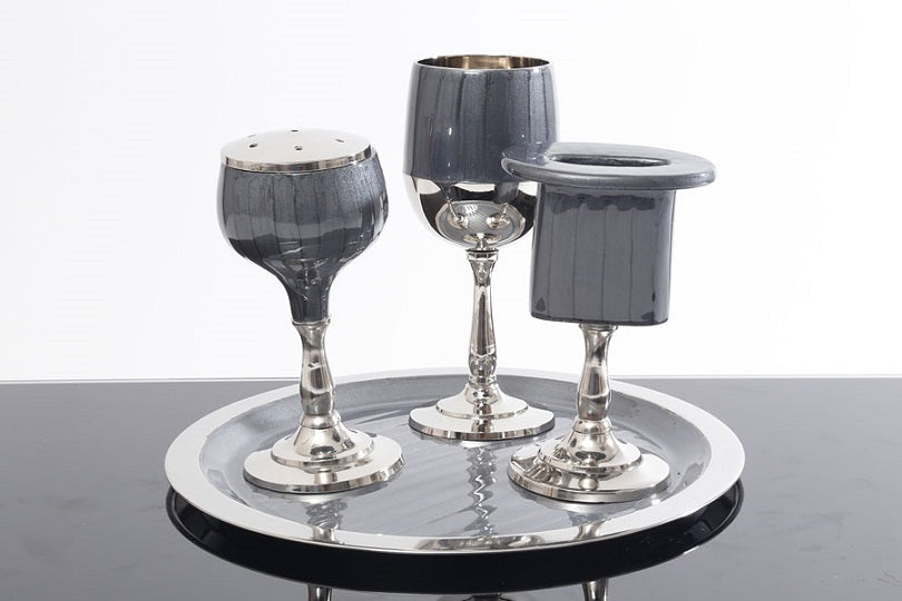 סט הבדלה במגוון צבעים 8746 | המבורגר ברוס