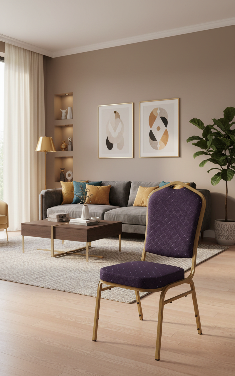 כיסא אולמות EB-06