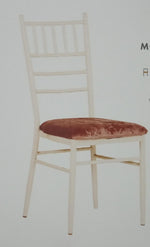 כיסא אולמות דגם ZJ-1 | המבורגר ברוס