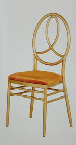 כיסא אולמות דגם ZJ-4 | המבורגר ברוס