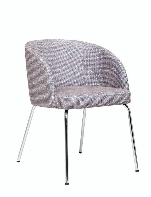 כיסא אורח דגם 400400 | המבורגר ברוס