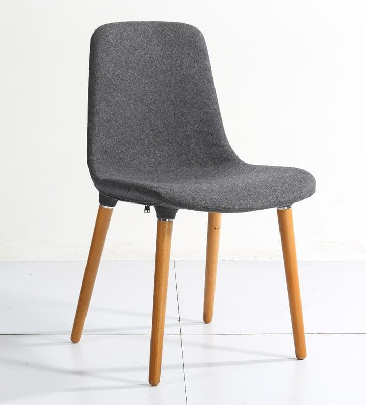 כיסא אורח/כיסא לפינת אוכל מרופד 0004 | המבורגר ברוס