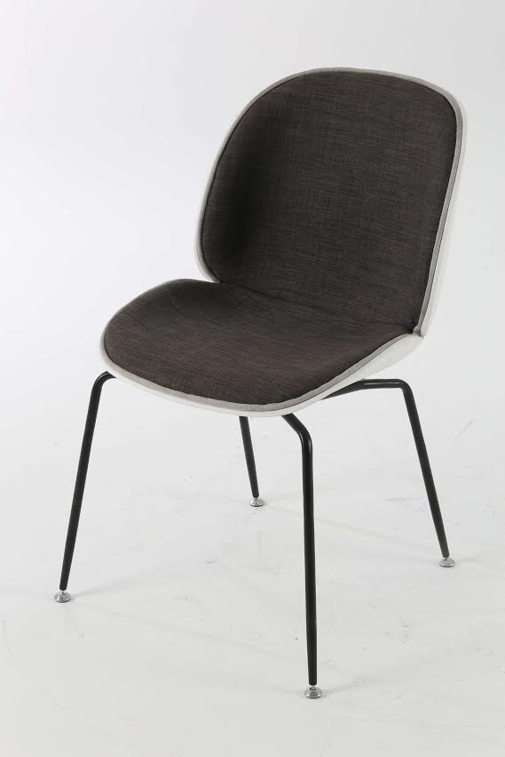 כיסא אורח/כיסא פינת אוכל מרופד 0057 | המבורגר ברוס