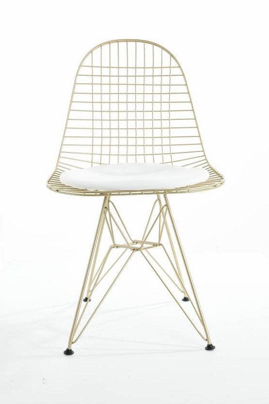 כיסא אורח/כיסא פינת אוכל 0195 | המבורגר ברוס