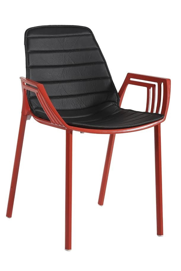 כיסא אורח/כיסא פינת אוכל מרופד 0001 | המבורגר ברוס