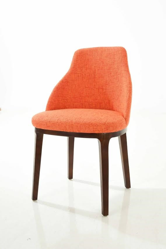 כיסא אורח/כיסא פינת אוכל מרופד 0003 | המבורגר ברוס