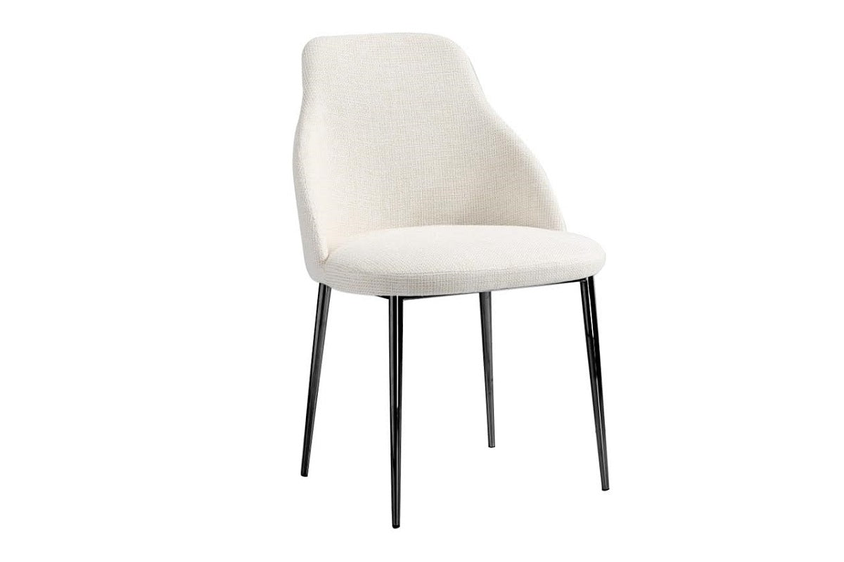 כיסא אורח/כיסא פינת אוכל מרופד 0012 | המבורגר ברוס