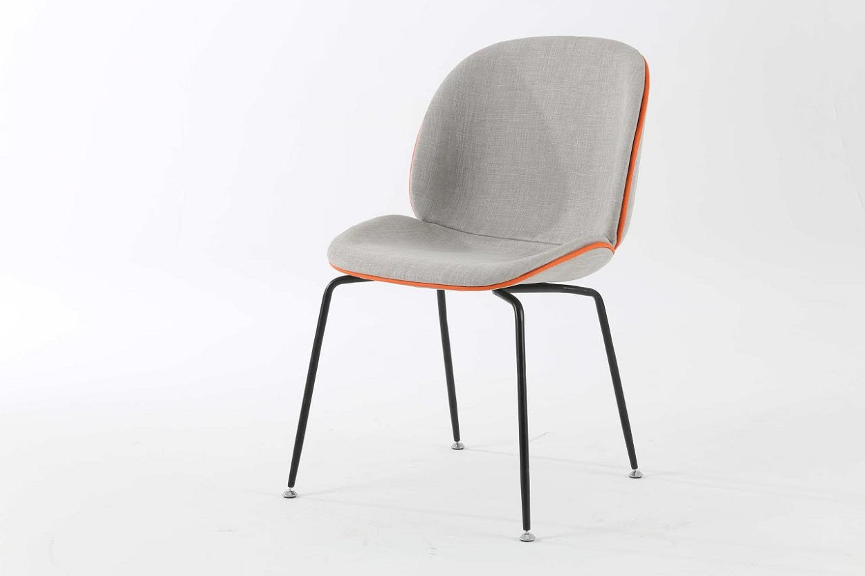 כיסא אורח/פינת אוכל מרופד 0051 | המבורגר ברוס