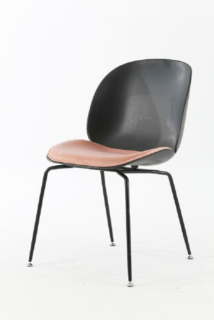 כיסא אורח/כיסא פינת אוכל מרופד 0056 | המבורגר ברוס