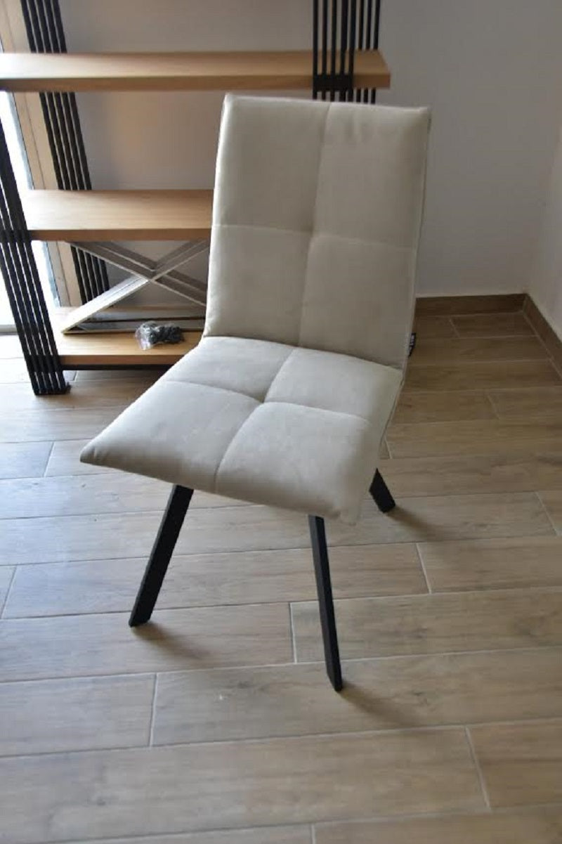 כיסא אורח/כיסא פינת אוכל מרופד 0058 | המבורגר ברוס