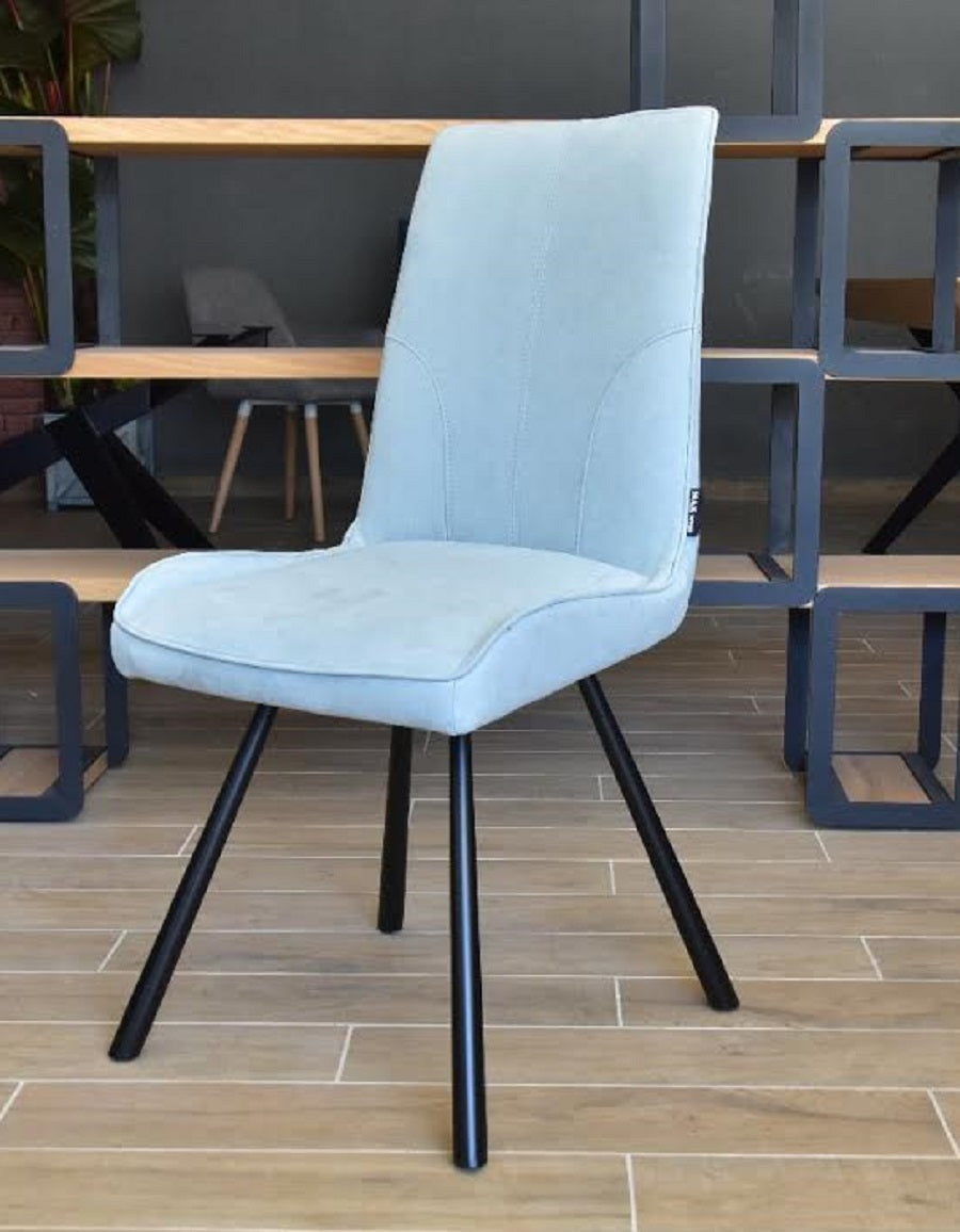 כיסא אורח/כיסא פינת אוכל מרופד 0074 | המבורגר ברוס