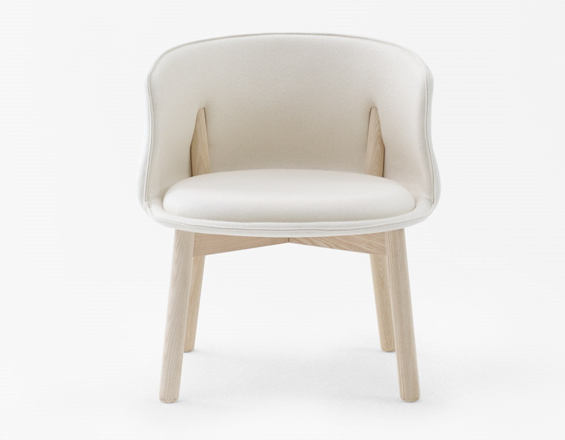 כיסא אורח/כיסא פינת אוכל מרופד 8228 | המבורגר ברוס