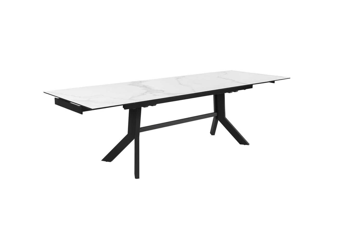 שולחן נפתח קרמי ספרדי 202 | המבורגר ברוס