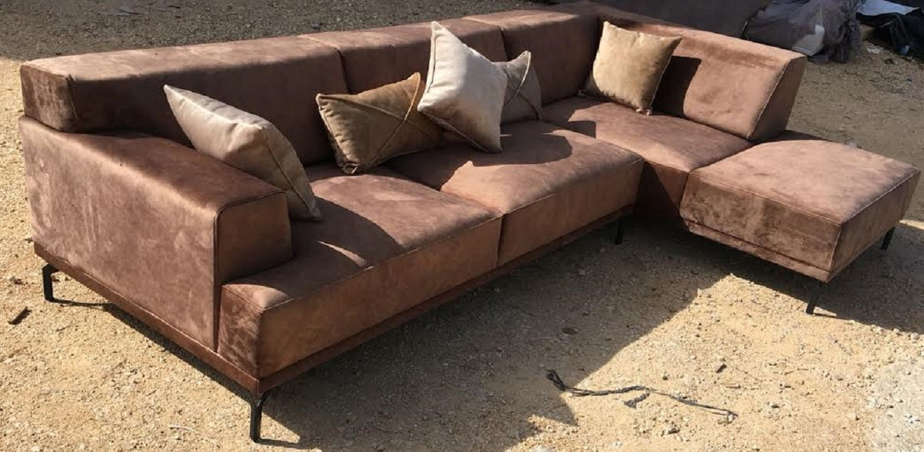 ספות אירוח-ספה פינתית 2291 | המבורגר ברוס