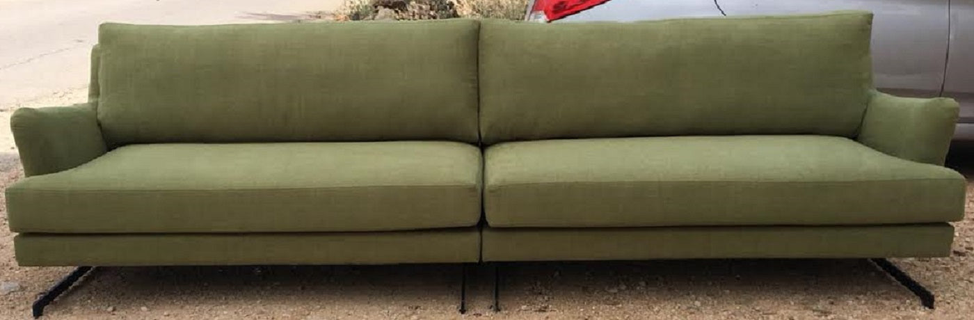 ספת אירוח-תלת מושב 4444 | המבורגר ברוס