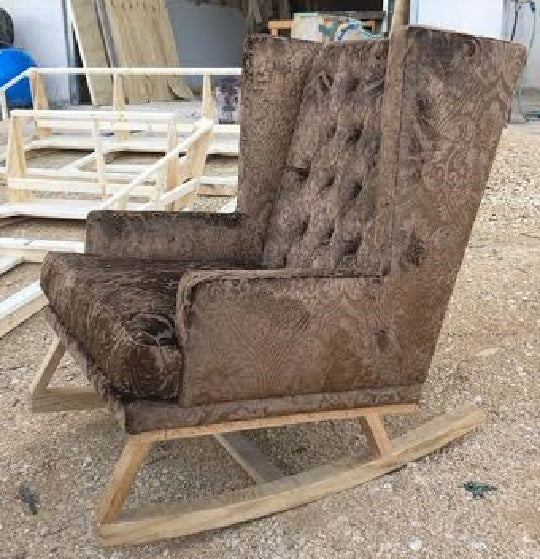 ספות אירוח-כורסת יחיד 1121 | המבורגר ברוס