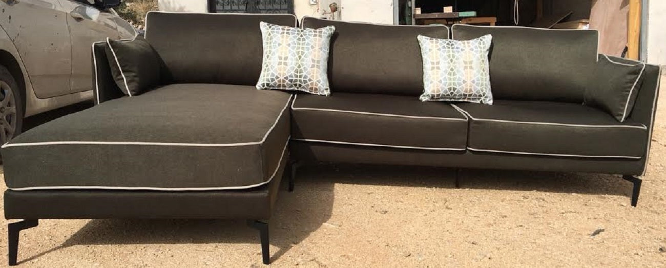 ספות אירוח-ספה פינתית 5557 | המבורגר ברוס