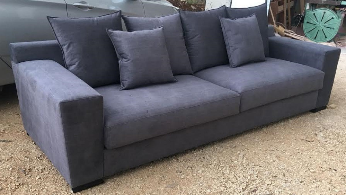 ספות אירוח-ספה תלת 4491 | המבורגר ברוס