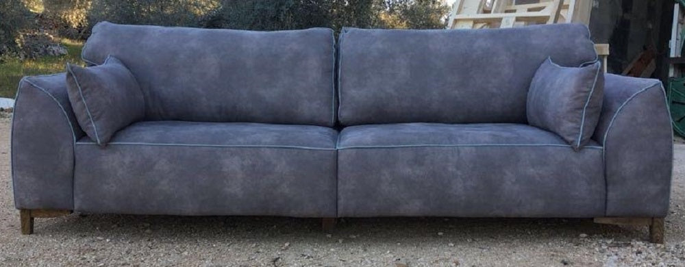 ספות אירוח-ספת תלת 0020 | המבורגר ברוס