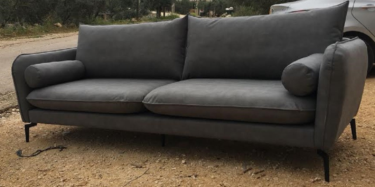 ספות אירוח-ספת תלת 0090 | המבורגר ברוס